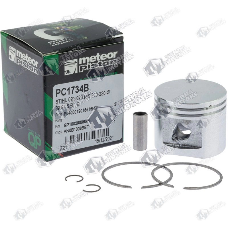 Kit piston drujba Stihl 230, 023, 210, 021 40mm (Meteor)